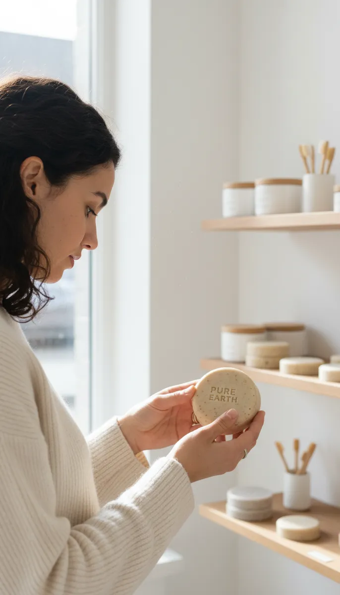 sustainable shopping